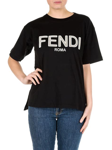 fendi t shirts women's